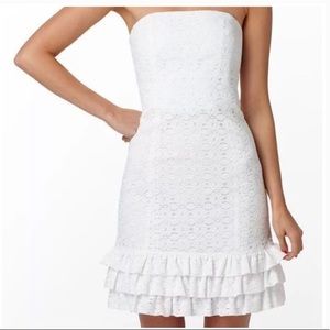 Lily Pulitzer Resort White Franco